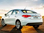 Citroen C4 Lounge 2013 года